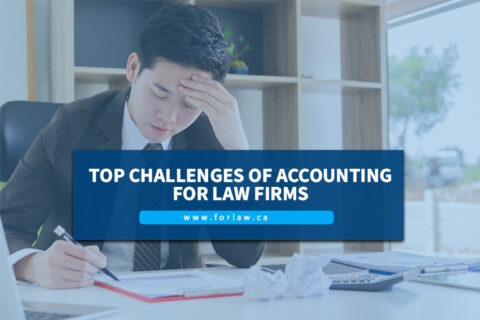 Top Challenges of Accounting for Law Firms
